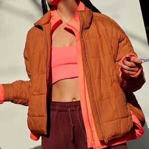 FP Movement Pippa Packable Puffer Size S